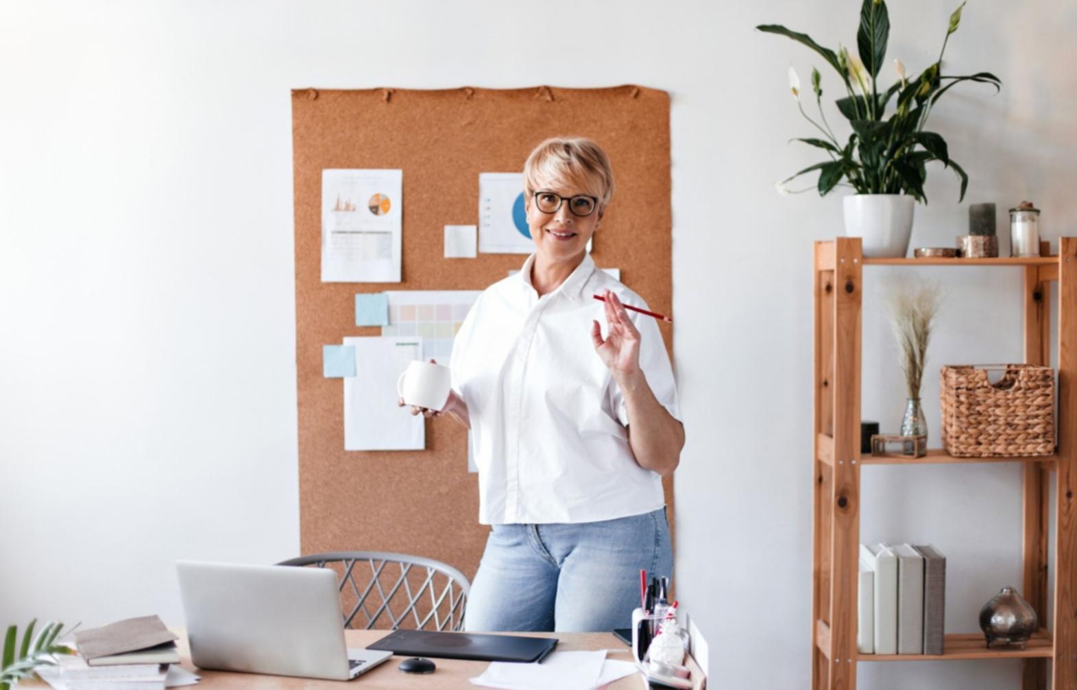 Business planning workspace